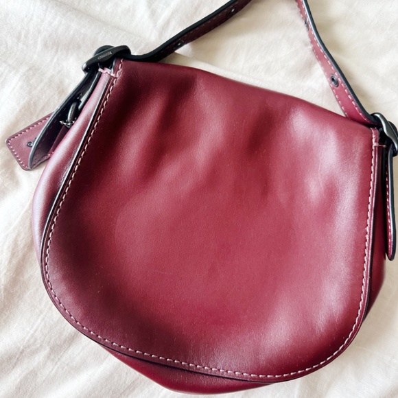 Coach Saddle 23 - Picture 6 of 8